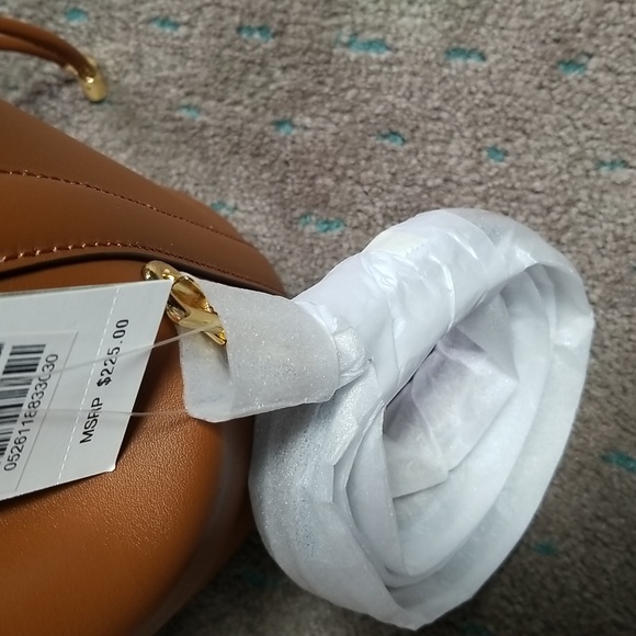 Ralph Lauren Leather Bag!!! NWT!!! - Picture 4 of 15